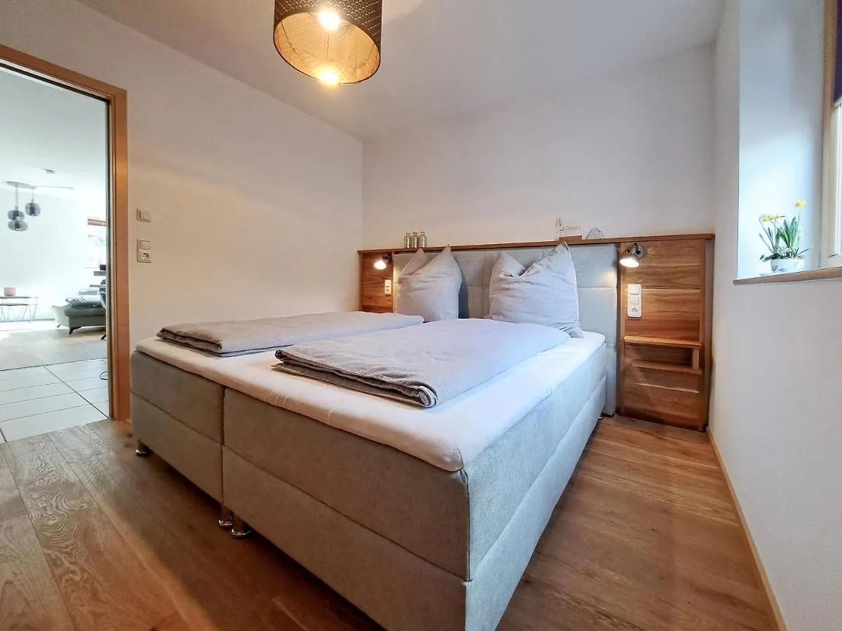 Ferienwohnung Alpenglueck Hoch3 Oy-Mittelberg Lejlighed
